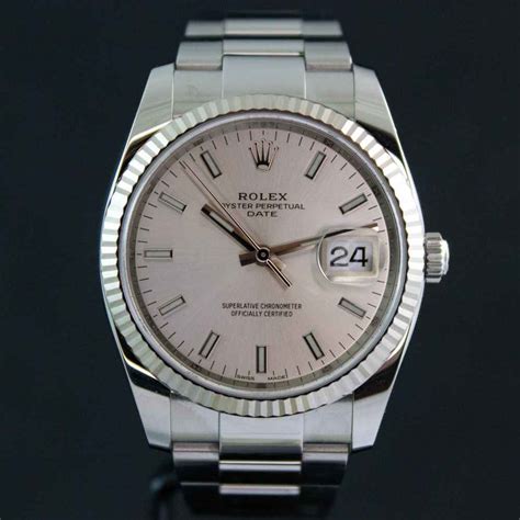 compra venta relojes rolex segunda mano chronodiamond